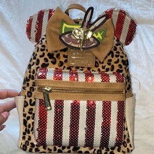 COPY - COPY - Jungle Cruise Disney Loungefly Backpack